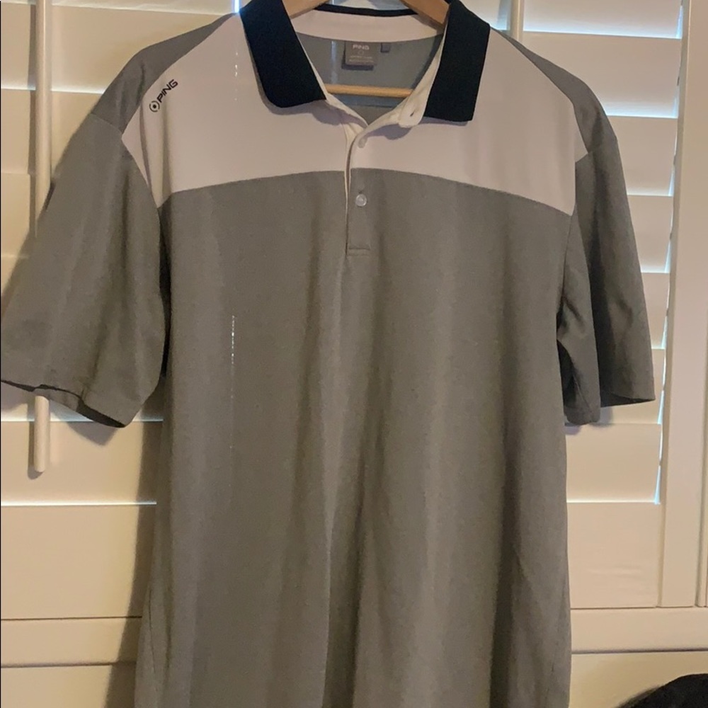 Ping Sensorcool Golf Polo